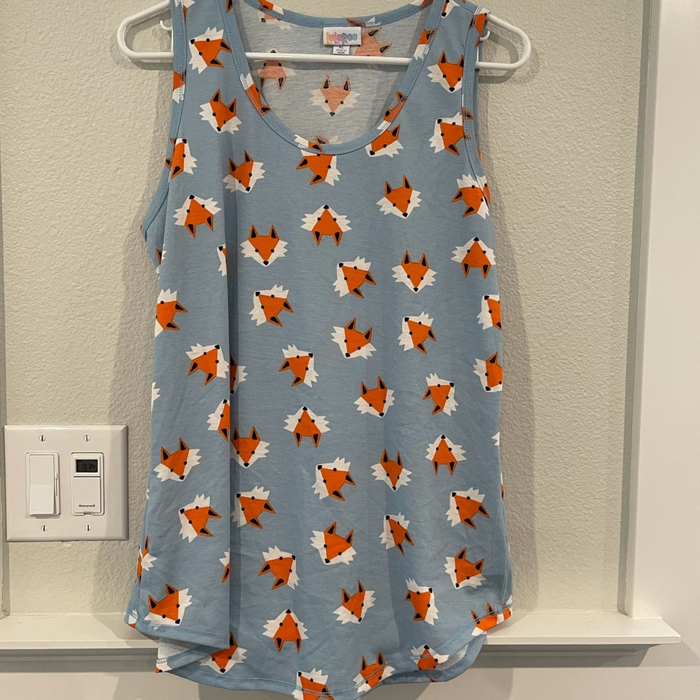 LuLaRoe Tank - L -